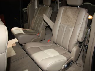 克莱斯勒(进口) 克莱斯勒 大捷龙 2011款 车展