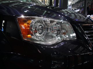 克莱斯勒(进口) 克莱斯勒 大捷龙 2011款 车展