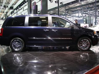 克莱斯勒(进口) 克莱斯勒 大捷龙 2011款 车展