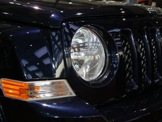 JEEP吉普 自由客Liberty 车展