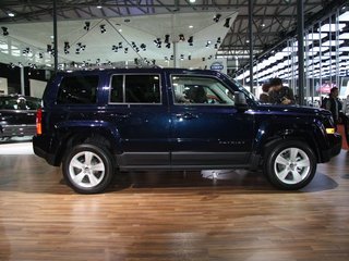 JEEP吉普 自由客Liberty 车展