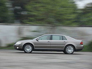 大众(进口) 辉腾Phaeton