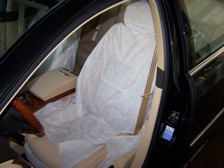 德国大众 辉腾Phaeton 驾驶席座椅 