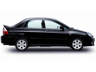 昌河铃木 利亚纳-三厢