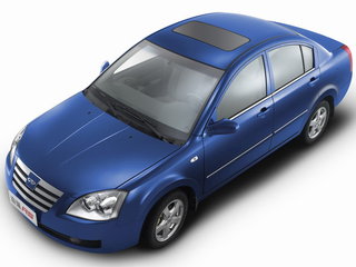 奇瑞 A5