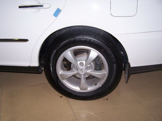 现代（进口） 雅尊