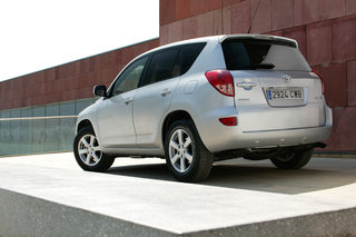 丰田（进口） RAV4