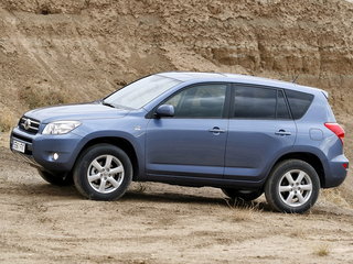 RAV4(海外)实拍图