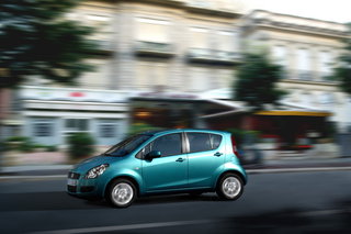 昌河铃木 北斗星