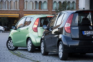 昌河铃木 北斗星