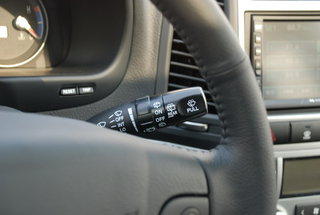 现代 新胜达 右控制杆 