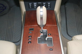 日产 新天籁 特写 