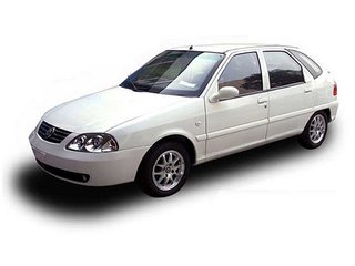 上海华普 海域两厢