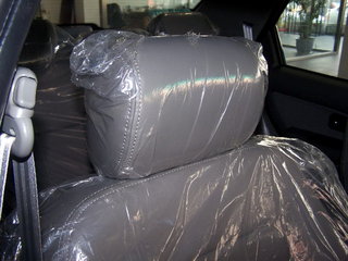 华普 海尚三厢 头枕 