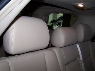 凯迪拉克 SRX 2006款 头枕 