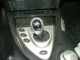 德国宝马 M6 特写 