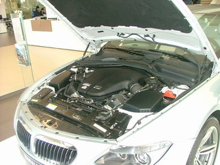 德国宝马 M6 发动机 