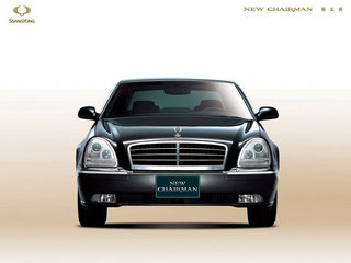 韩国双龙 主席Chairman