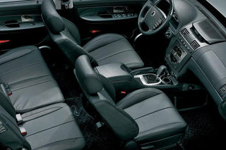 韩国双龙 雷斯特Rexton