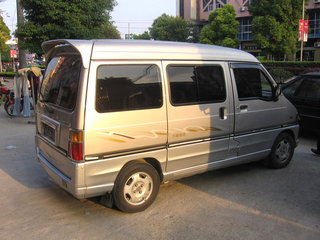 上汽通用五菱 五菱扬光