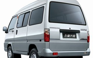 上汽通用五菱 6360