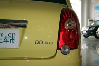 奇瑞 QQ6 右尾灯部分 