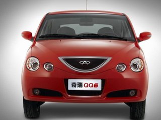 奇瑞 QQ6