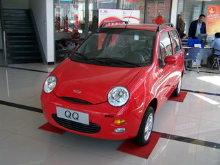 QQ3 0.8 AMT 