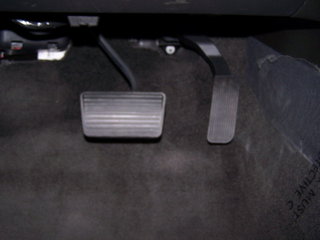 凯迪拉克 凯雷德Escalade 油门刹车踏板 