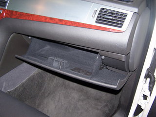 凯迪拉克 凯雷德Escalade 手套箱 