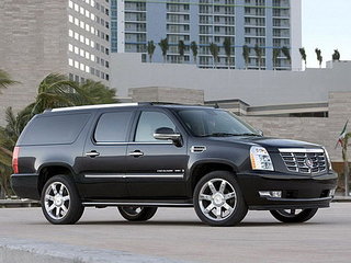 凯迪拉克(进口) 凯雷德Escalade 2007款