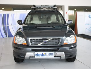 沃尔沃XC90实拍图