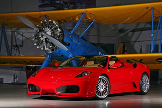 法拉利 F430