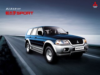 三菱（长丰） 帕杰罗V77