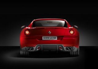 599 GTB实拍图