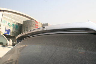 德国宝马 新X3 尾翼 