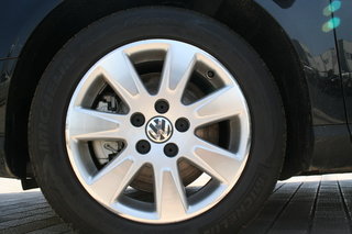 大众(一汽) 迈腾 轮胎轮毂 