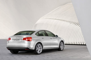 雪铁龙（进口） C5