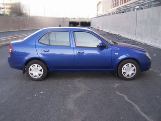 江铃 风华 右正侧 