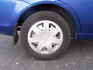 江铃 风华 轮胎轮毂 