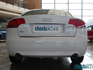 奥迪 新A4 2007款