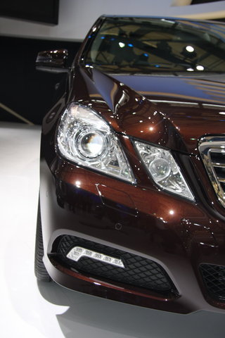 北京奔驰 新E级