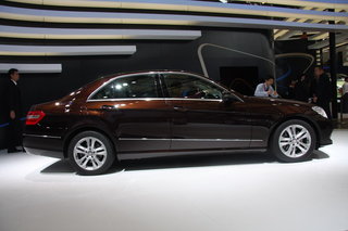 北京奔驰 新E级