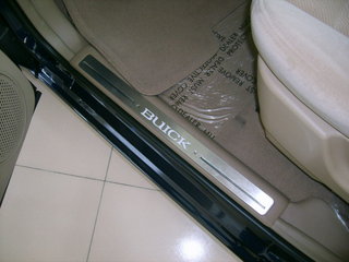 别克 陆尊 排气管 