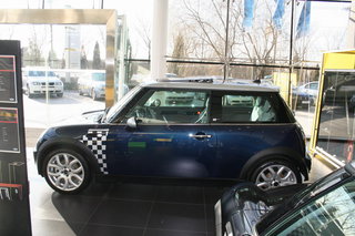 Mini MINI COOPER 左正侧 