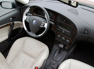 萨博SAAB 9-5