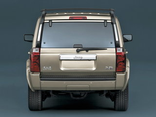 吉普Jeep 指挥官 2007款