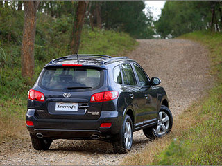 现代(进口) 圣达菲santa Fe