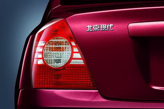 北京现代 伊兰特 2007款