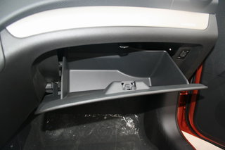 雪佛兰 乐风LOVA 2007款 手套箱 